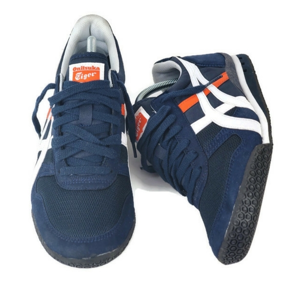 onitsuka tiger navy blue